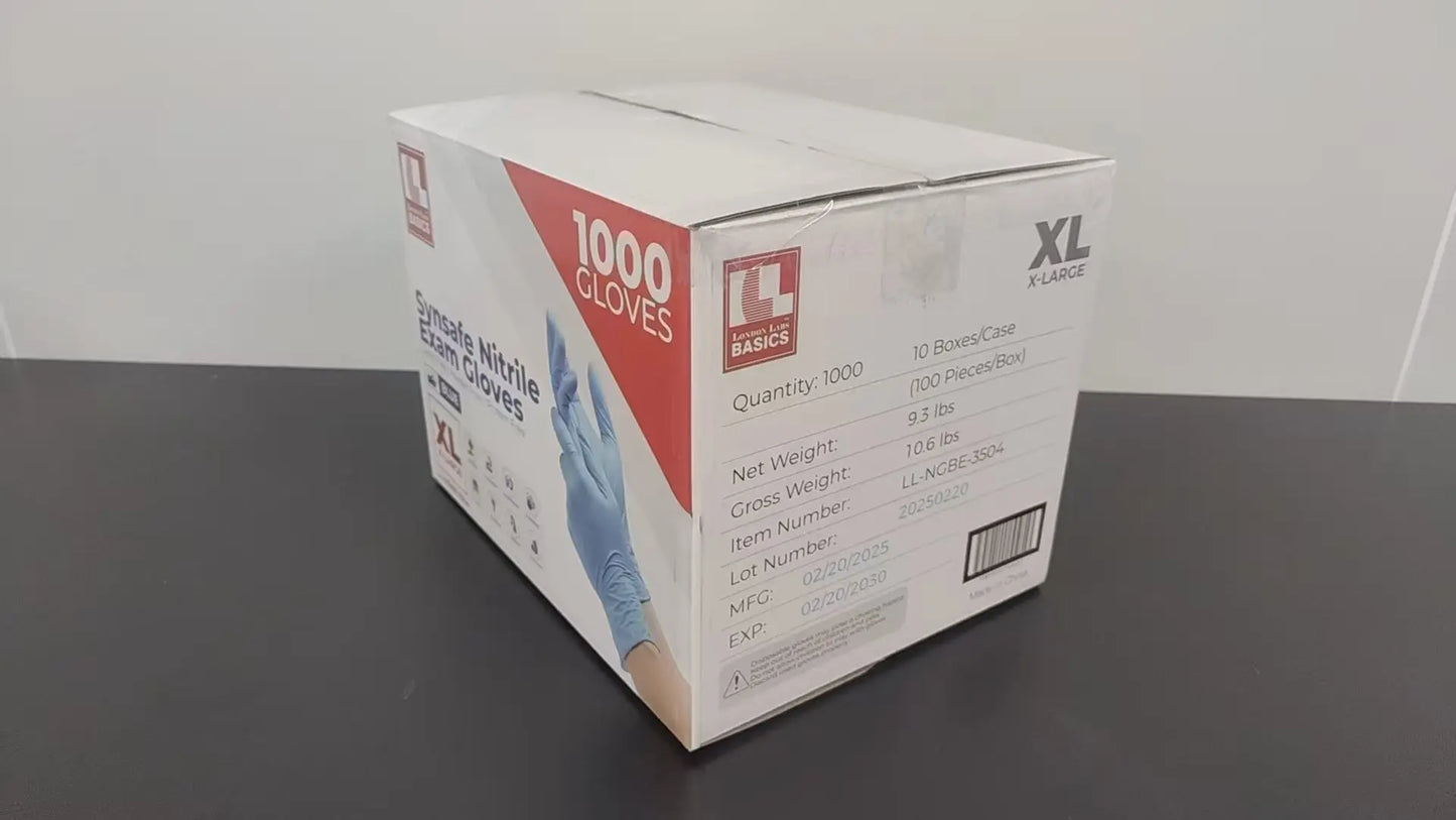 Nitrile Gloves Manufacturer White label