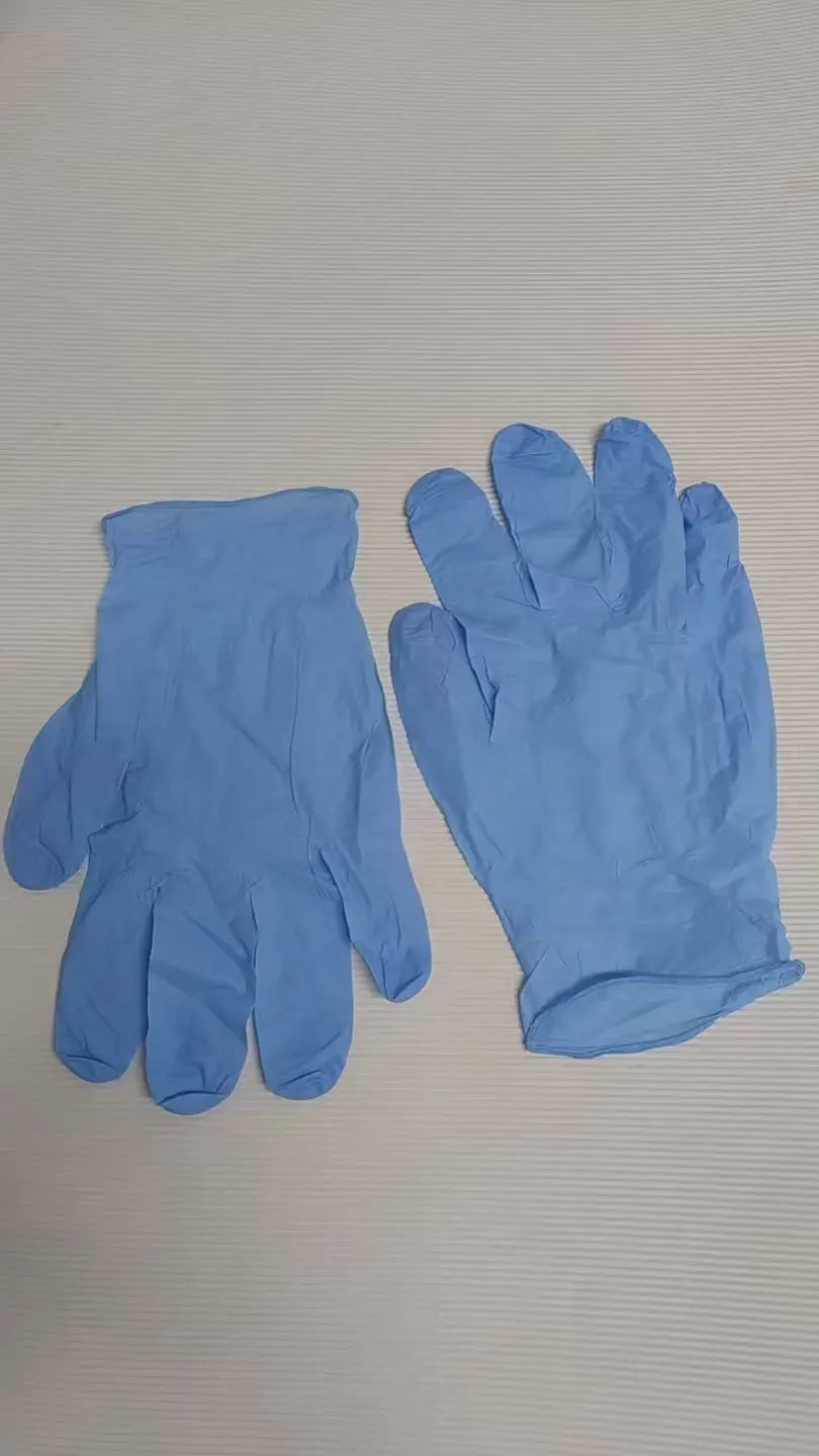 Nitrile Gloves Manufacturer White label