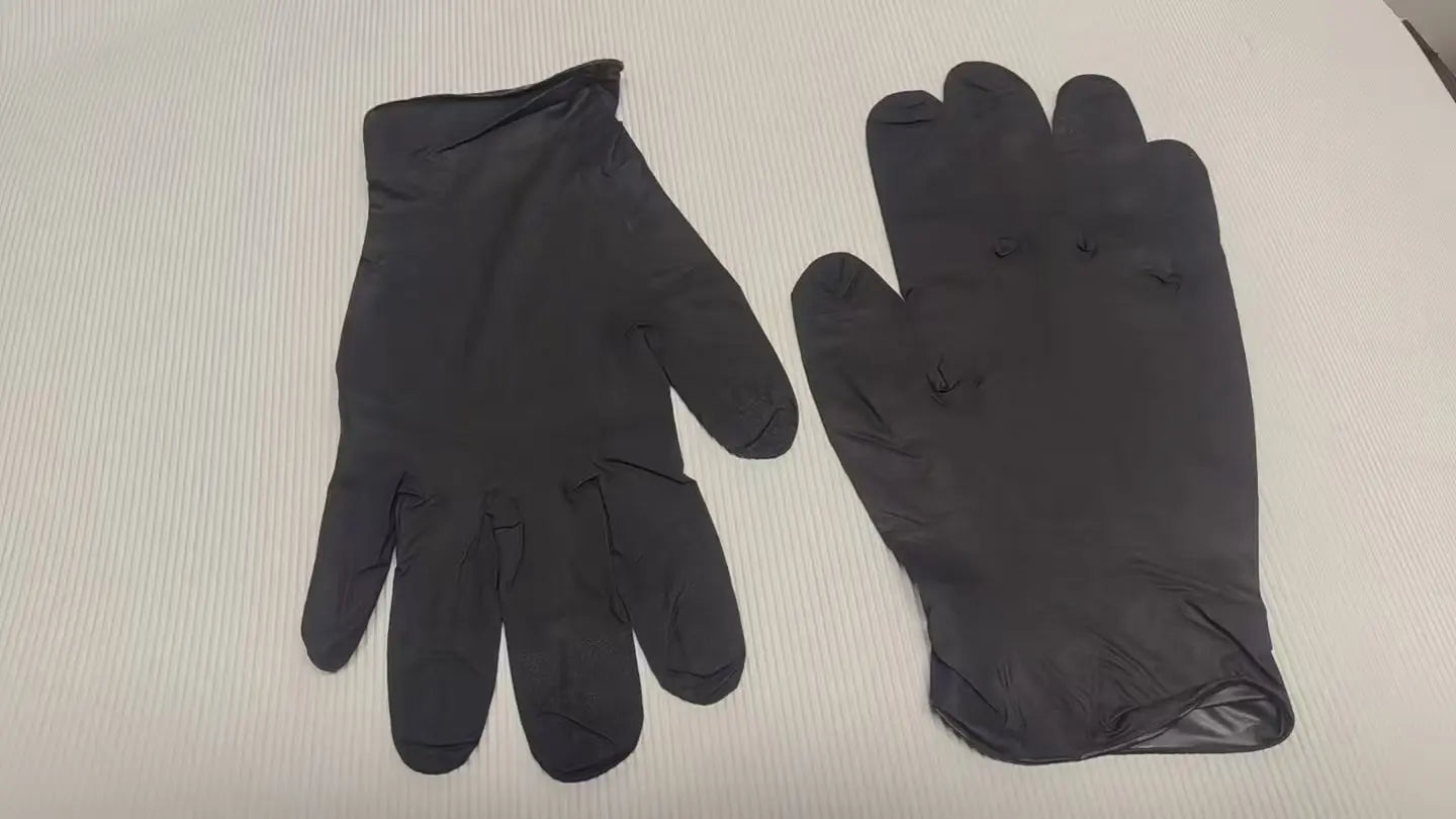 Nitrile Gloves Manufacturer White label