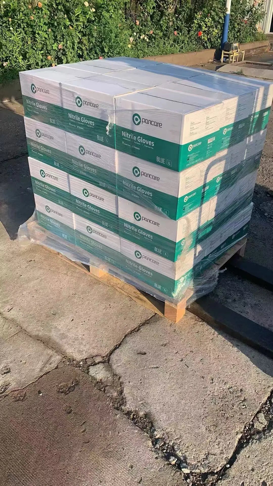 Nitrile Gloves Manufacturer White label