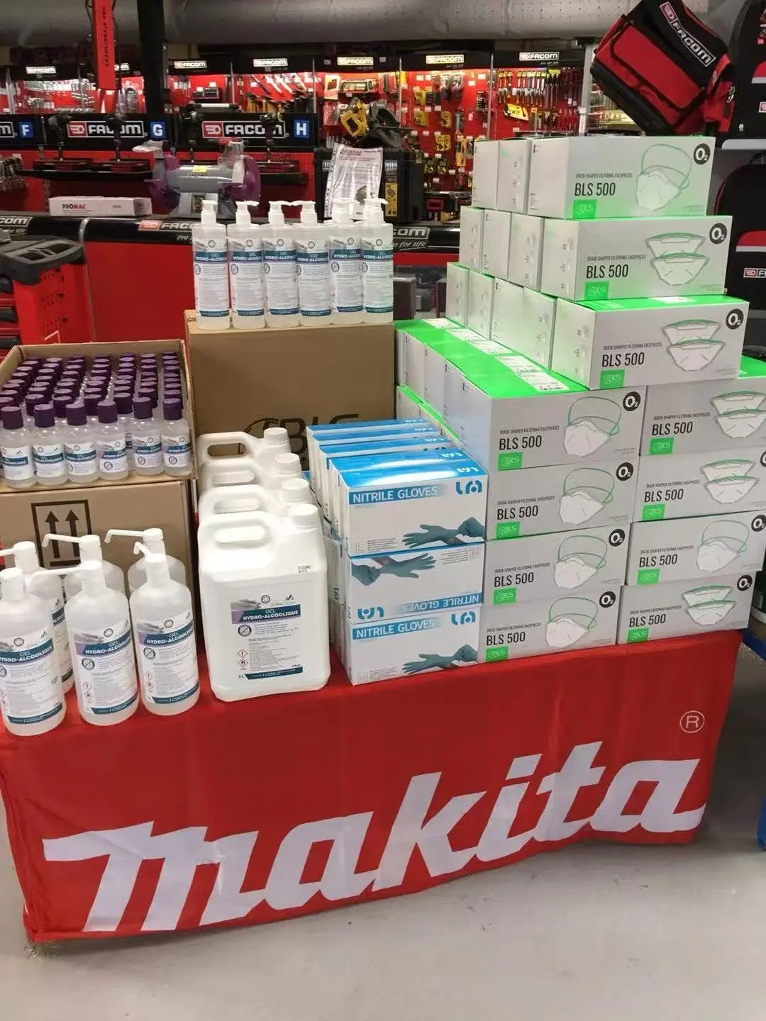 Nitrile Gloves Manufacturer White label