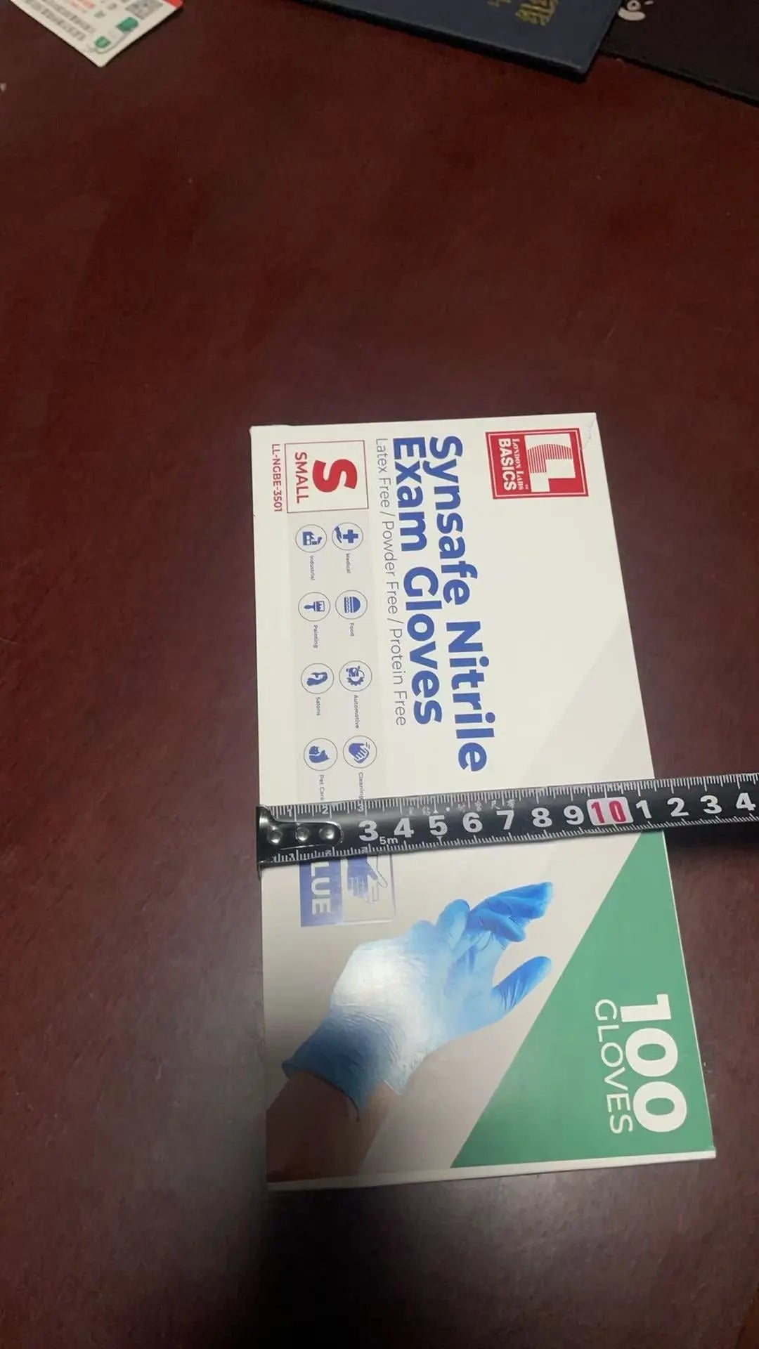 Nitrile Gloves Manufacturer White label