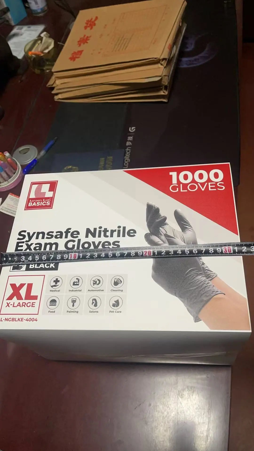 Nitrile Gloves Manufacturer White label