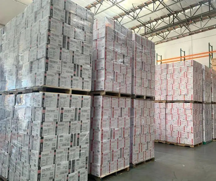 Nitrile Gloves Manufacturer White label