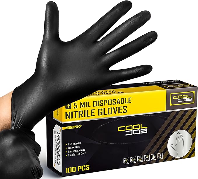 Nitrile Gloves