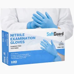 Nitrile Gloves