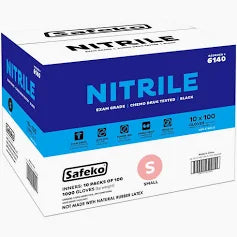Nitrile Gloves