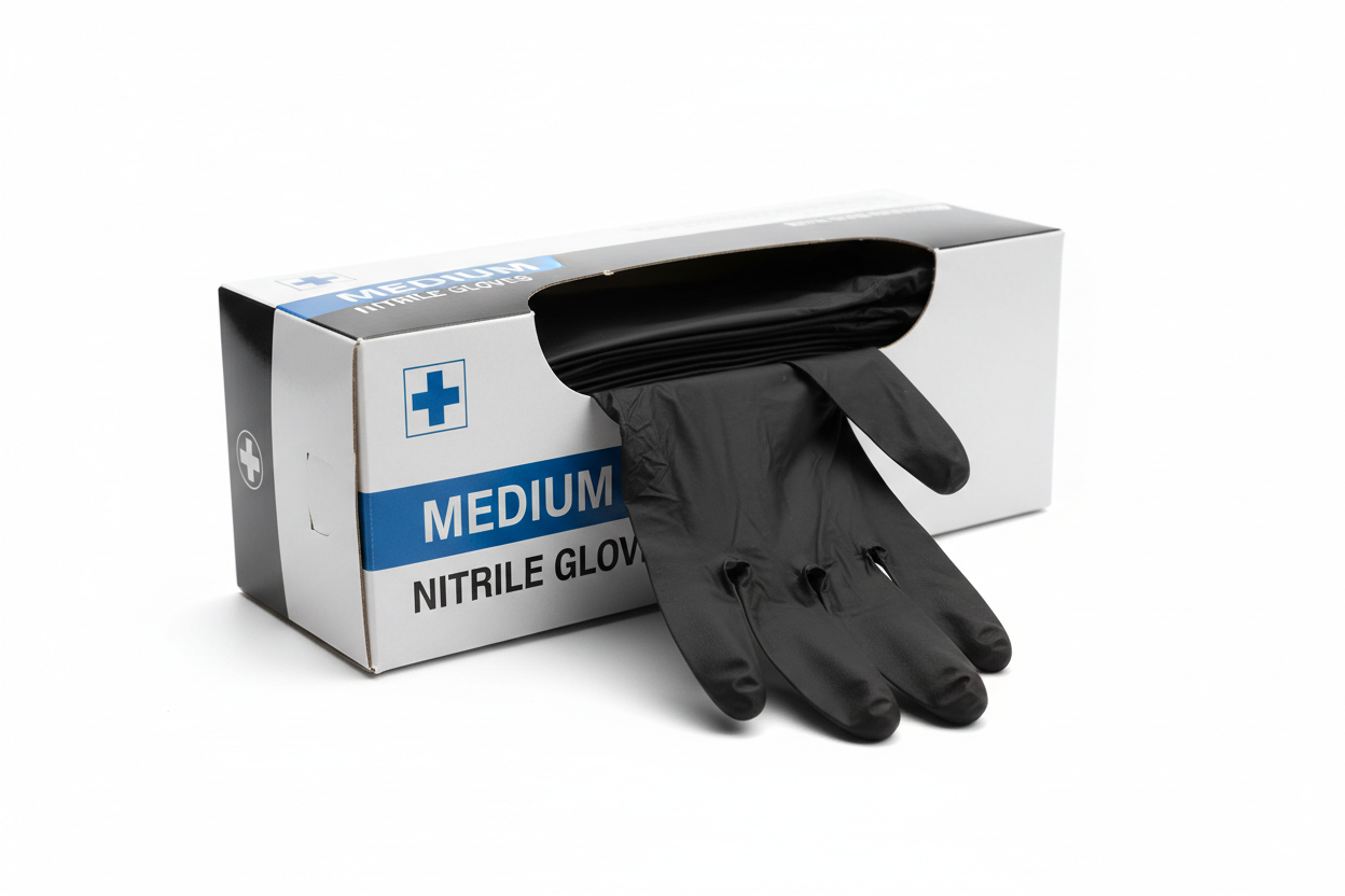Nitrile Gloves