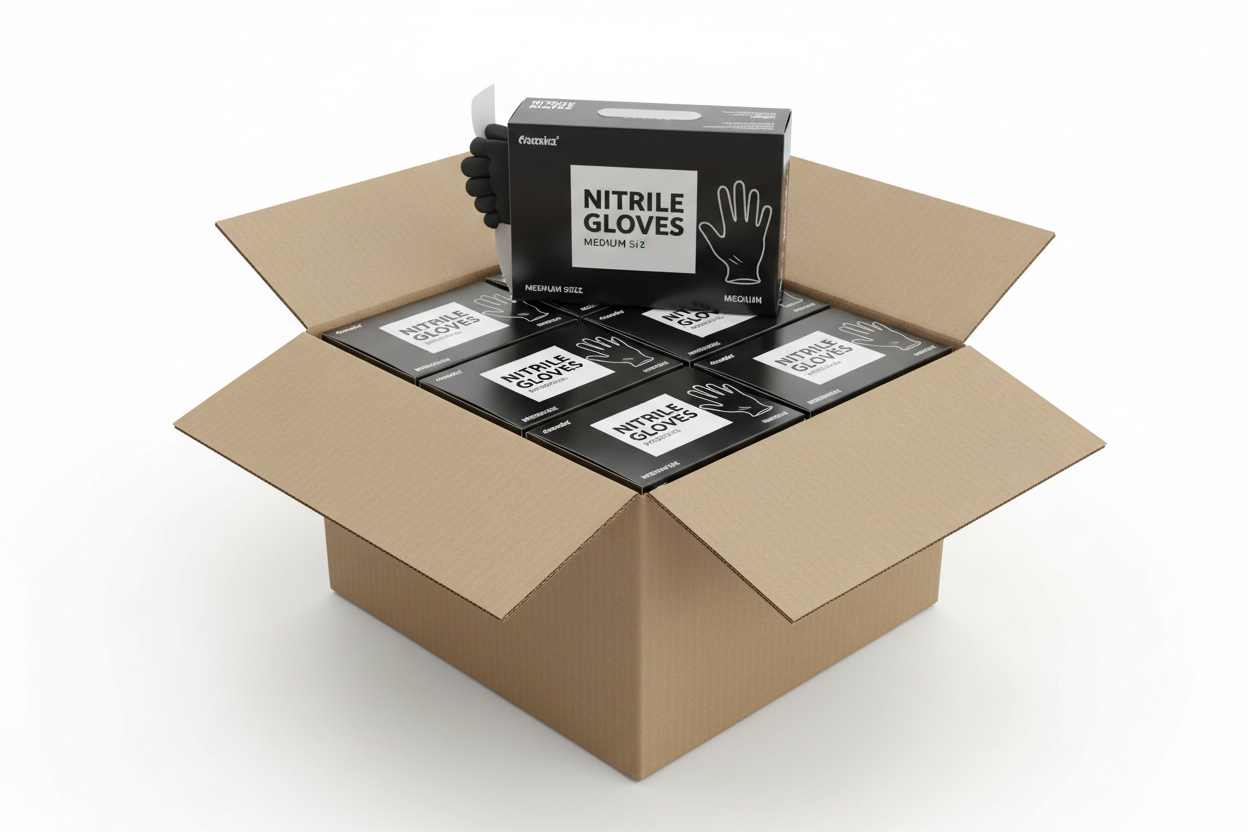 Nitrile Gloves