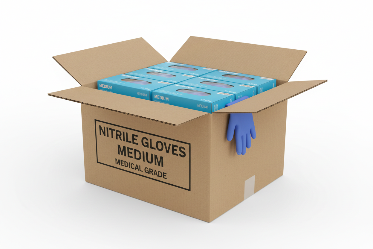 Nitrile Gloves