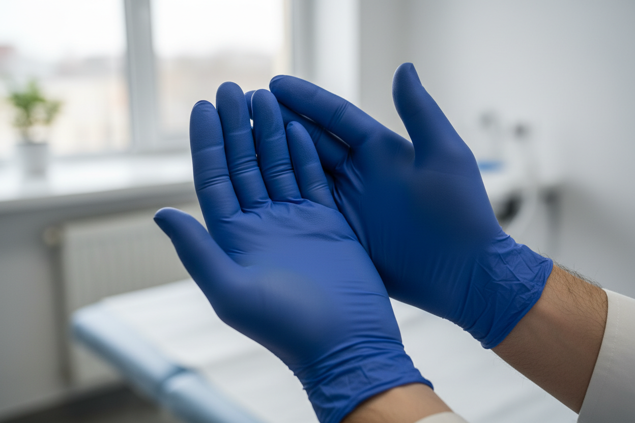 Nitrile Gloves